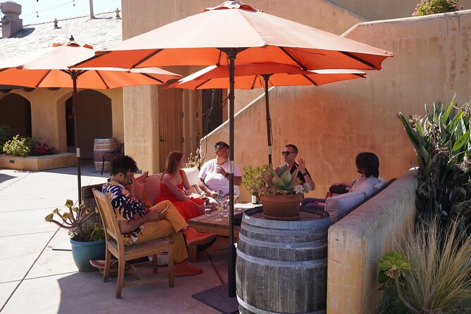Sustainable Wine and Distillery Tour With Lunch - Meeting and End Points