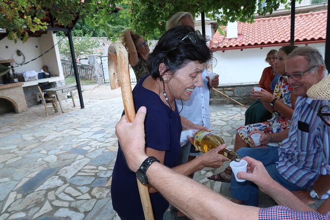 Sustainbable Cooking Class, Explore a Mountainous Village - Culinary Immersion