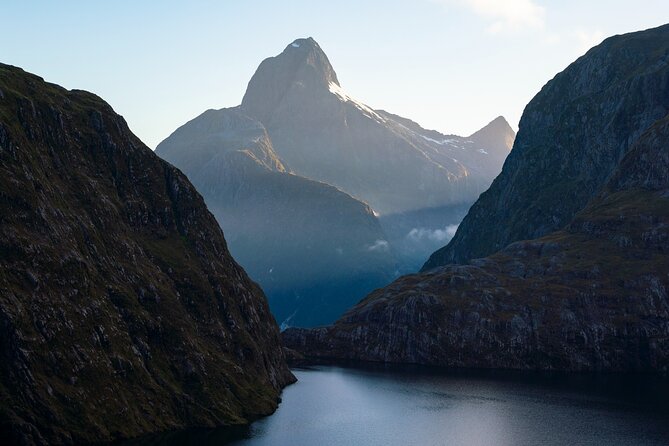 Sutherland Falls Helicopter Scenic Flight From Milford Sound - Inclusions and Experience