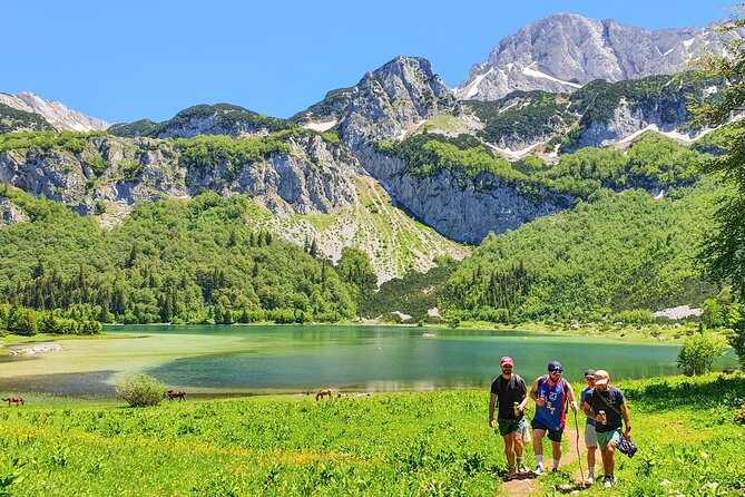 Sutjeska National Park Hike From Sarajevo - Mount Maglic Extension