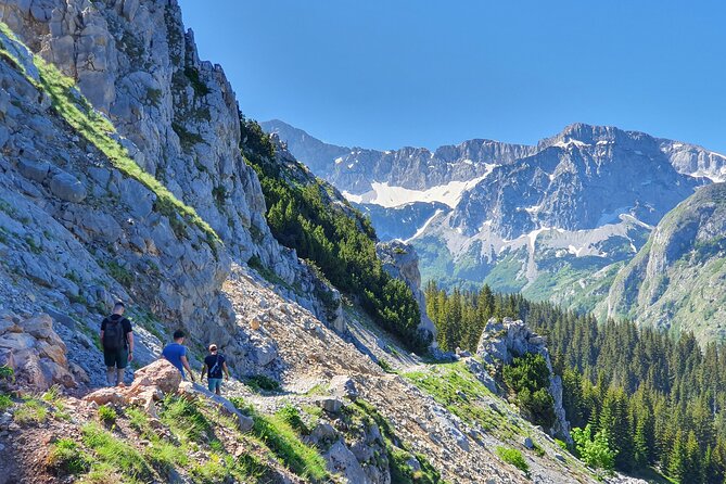 Sutjeska National Park Hike From Sarajevo - Private Tour Guide