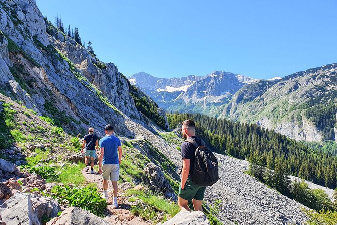 Sutjeska National Park Hike From Sarajevo - Inclusions for the Tour