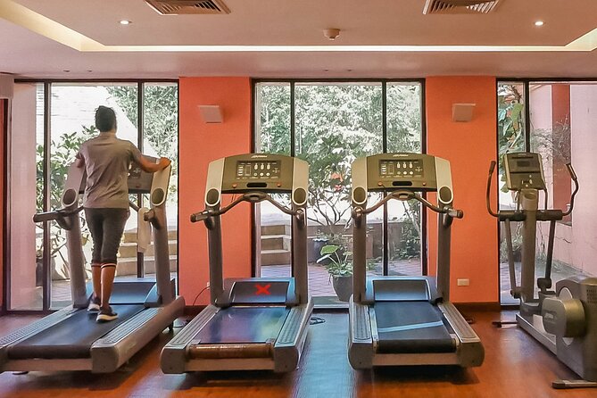 Suuko Day Pass (Pool + Fitness + Drinks + Spa 1 Hr) - Booking Information and Cancellation Policy