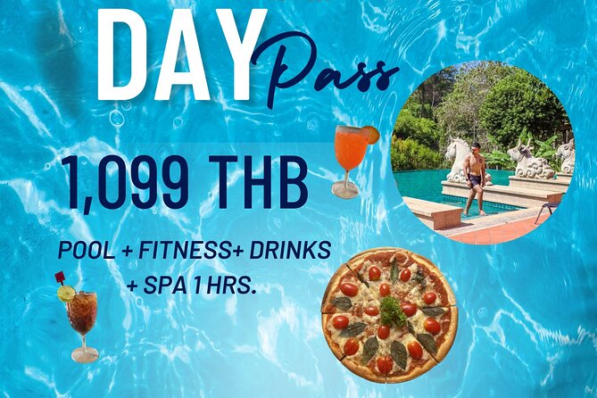Suuko Day Pass (Pool + Fitness + Drinks + Spa 1 Hr) - Participation Guidelines and Restrictions