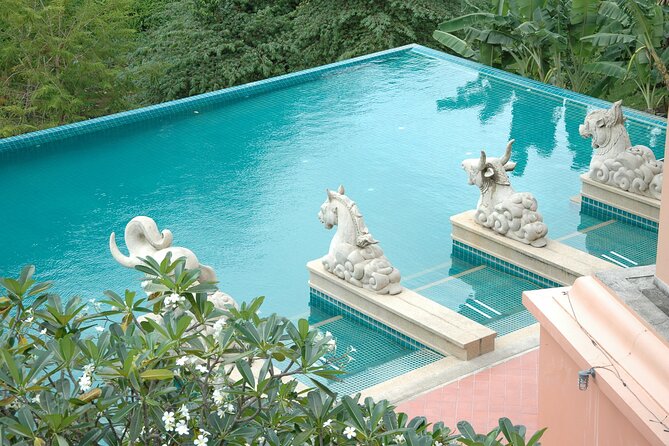 Suuko Day Pass (Pool + Fitness + Drinks + Spa 1 Hr) - Health Advisory and Contraindications