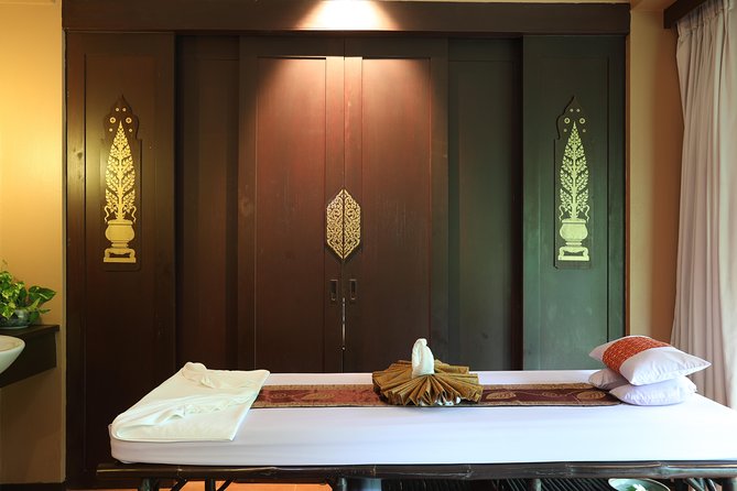 Suuko Synergy Massage 120 Mins (Thai & Aroma Massage Combination Technique) - Location and Meeting Details