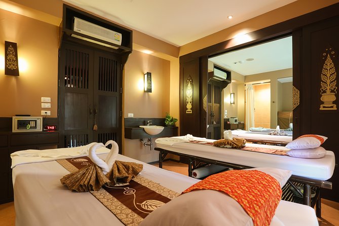 Suuko Synergy Massage 120 Mins (Thai & Aroma Massage Combination Technique) - Booking and Confirmation Process
