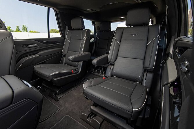 SUV Departure From Orlando City or Theme Parks to Port Canaveral - Service Overview