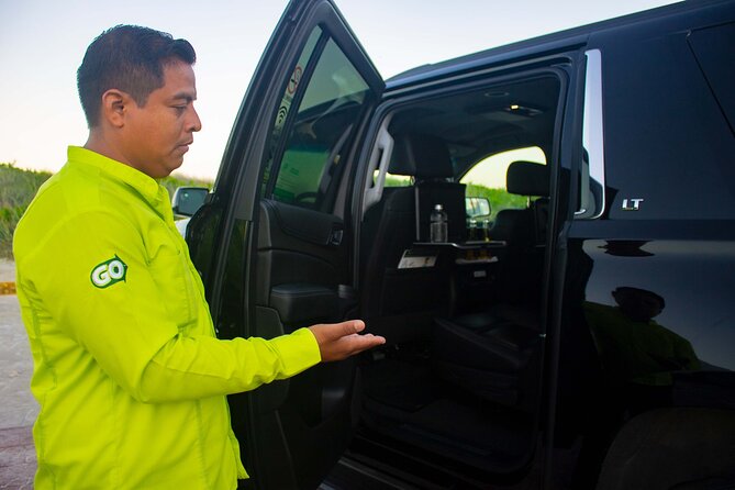 Suv Departures From Puerto Morelos to Cancun Airport - Operational Information