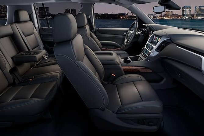 SUV From Miami Airport to Port Miami or Hotel in Miami up to 5pax - Availability and Pricing Information