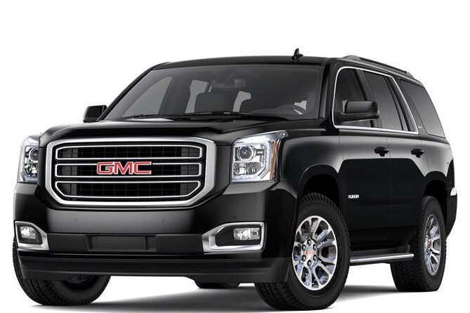 SUV From Miami Airport to Port Miami or Hotel in Miami up to 5pax - Luggage Assistance and Convenience