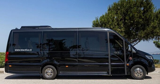 SUV LUX TRANSFER FROM AIRPORT MILANO MALPENSA TO St. MORITZ - Pickup and Dropoff
