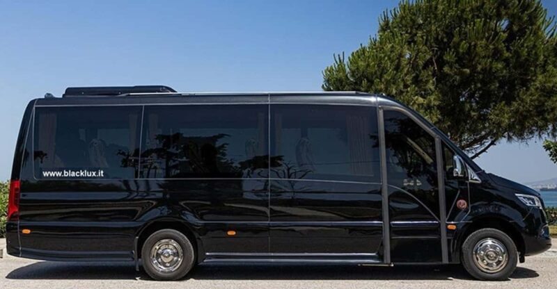 SUV Luxury Transfer From Zurich Airport to Milan Malpensa - Booking and Assistance