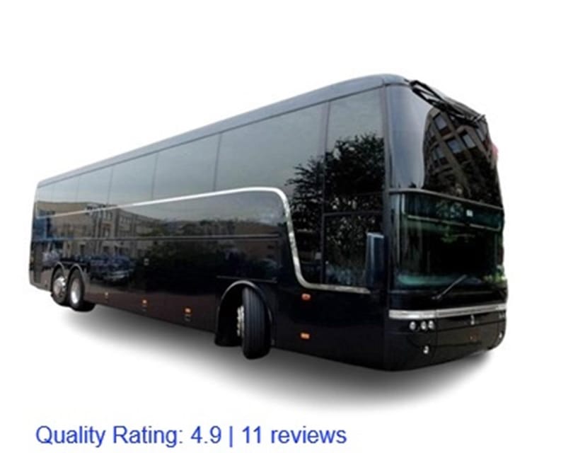 SUV Luxury Transfer From Zurich Airport to Milan Malpensa - Included Amenities
