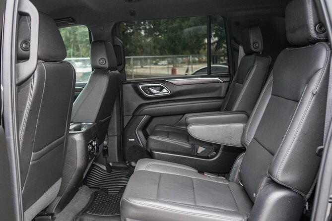 SUV Port Transfer TO or FROM Orlando International Airport MCO - Key Points