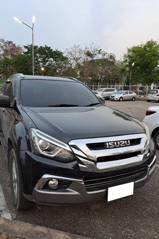 SUV Private Car Chiang Mai Transfer To/From Chiang Rai - Booking and Cancellation