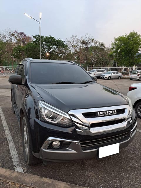 SUV Private Car Chiang Mai Transfer To/From Chiang Rai - Inclusions and Exclusions
