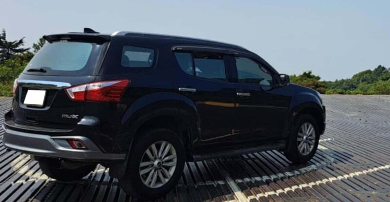 SUV Private Car Chiang Mai Transfer To/From Chiang Rai - Driver Qualifications