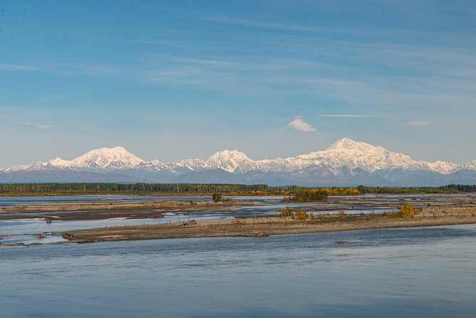 SUV-Private Transfer, Anchorage to Whittier Cruise Ship Terminal - Inclusions