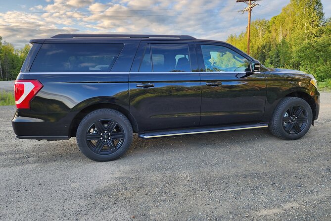 Suv-Private Transfer, Whittier Cruise Ship to Anchorage - Pricing and Cancellation