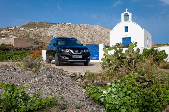 SUV Santorini Highlights Private Tour - Inclusions