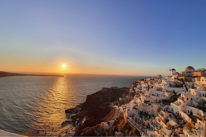 SUV Santorini Highlights Private Tour - Traveler Reviews