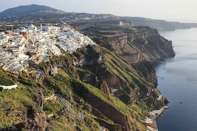 SUV Santorini Highlights Private Tour - Why Choose This Tour