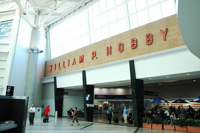 SUV Up to 6 Adults Private Shuttle Hobby Airport To Galveston. - Luggage and Accessibility