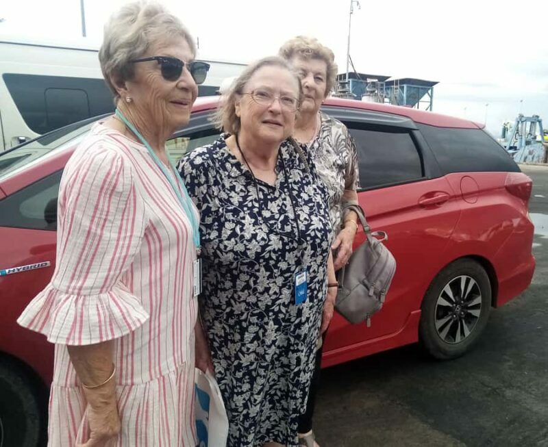 Suva Cruise Ship Tour - Who Would Benefit Most?