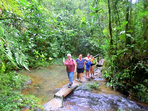Suva Customized Tour- Private - Inclusions