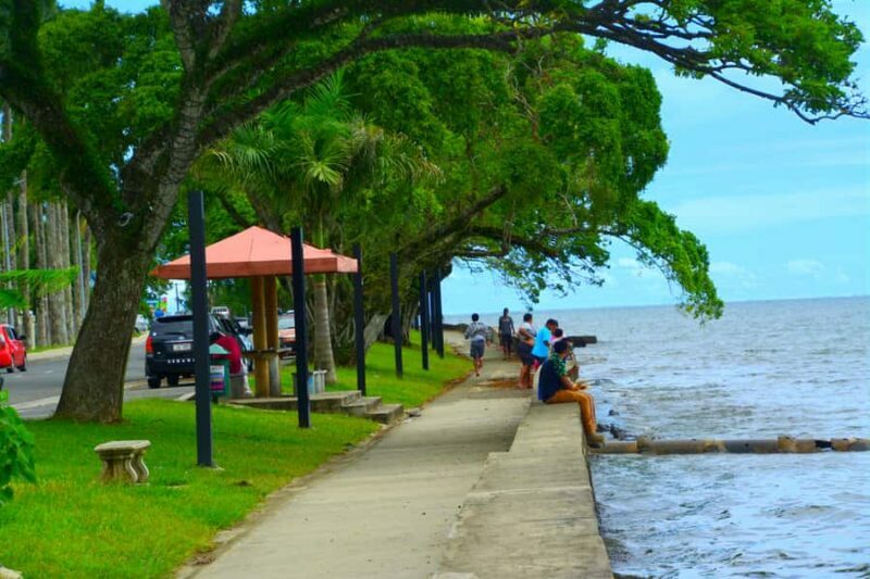Suva: Half Day City Sightseeing Tour - FAQ