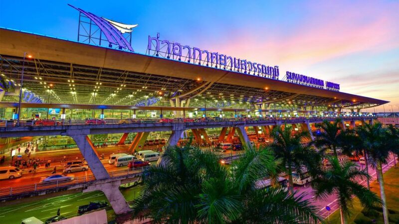 Suvarbhumi Airport to Pattaya Hotel Transfer - Experience and Flexibility