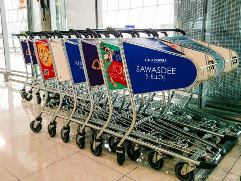 Suvarbhumi Airport to Pattaya Hotel Transfer - Booking and Cancellation