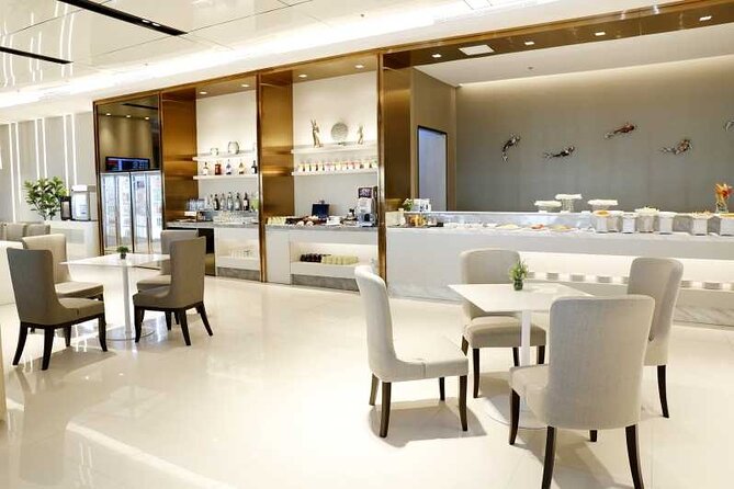 Suvarnabhumi Airport 2-Hour Miracle Lounge Access - Location and Accessibility