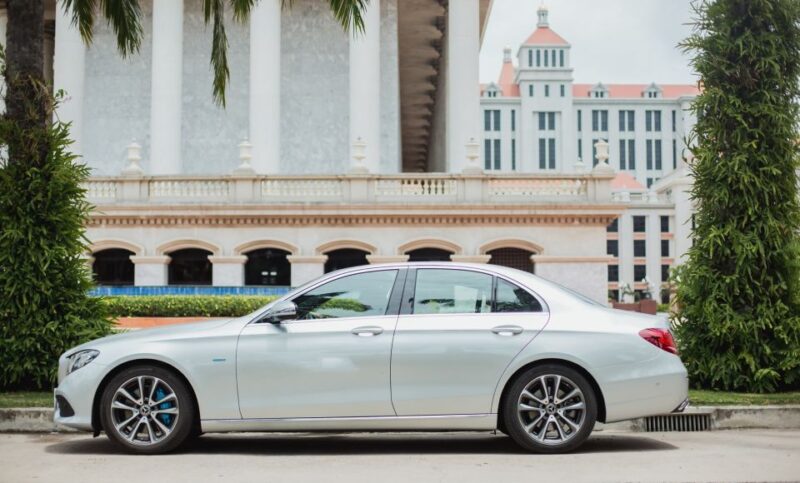 Suvarnabhumi Airport Bangkok: Luxury Private Transfers - Booking Flexibility