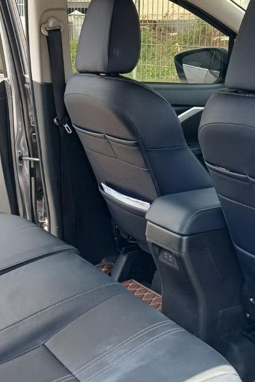 Suvarnabhumi Airport From/To Ayutthaya Private Transfer - Comfortable and Reliable Transportation