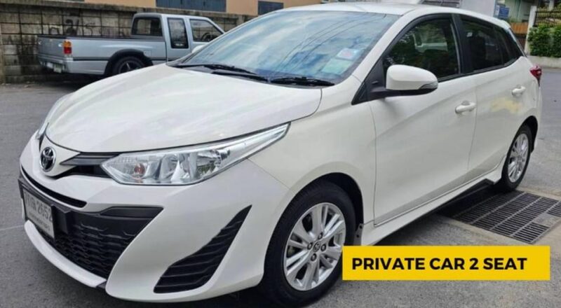 Suvarnabhumi Airport From/To Ayutthaya Private Transfer - English-speaking Driver for Assistance