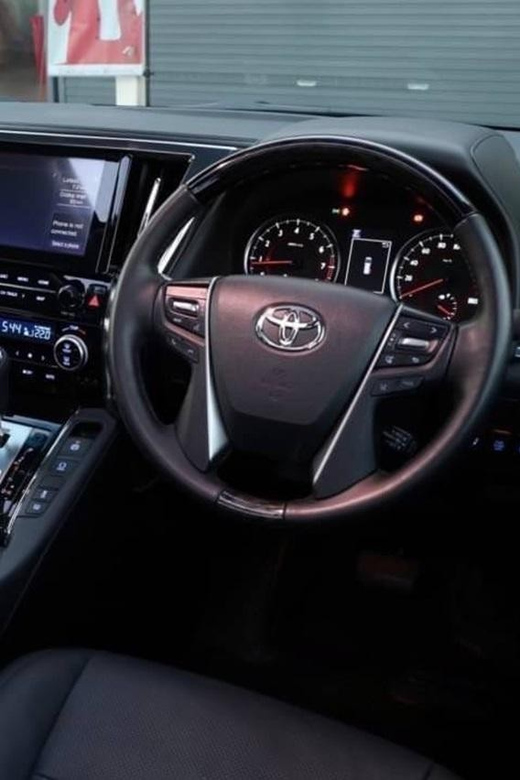 Suvarnabhumi Airport :Private Transfer From Hotel to Airport - Pickup and Drop-off Procedures
