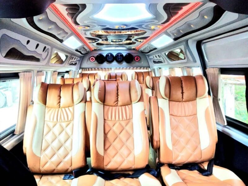 Suvarnabhumi Airport :Private Transfer From Hotel to Airport - Safety and Maintenance Practices