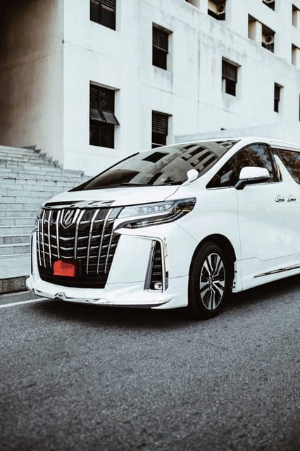 Suvarnabhumi Airport :Private Transfer From Hotel to Airport - Smooth and Comfortable Journey