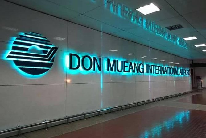 Suvarnabhumi Airport to Bangkok Hotel - Arrival and Drop-off Points
