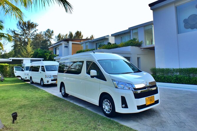 Suvarnabhumi Airport to Bangkok Hotels - Private Airport Transfers - Good To Know