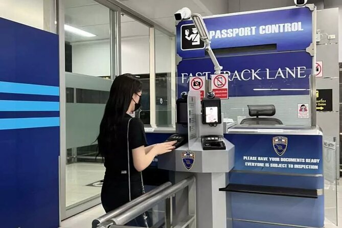 Suvarnabhumi Airport VIP Fast-Track Service | Bangkok - Accessibility Features
