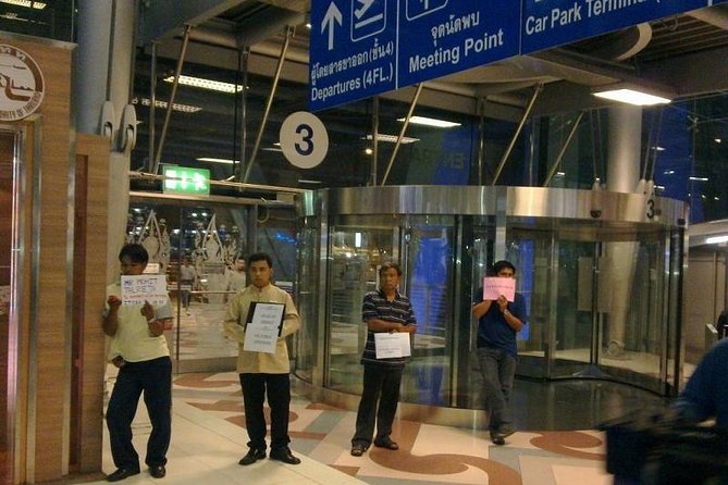 Suvarnabhumi to Pattaya 24 Hour Private Airport Transfer Service - Operator Information