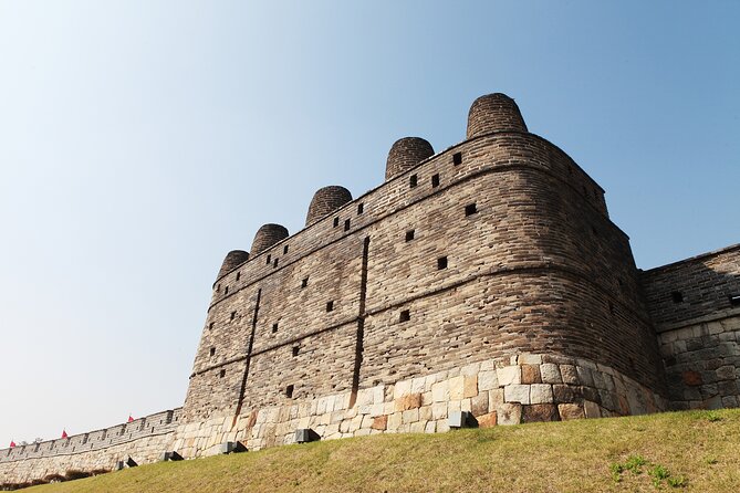 Suwon Hwaseong Fortress (Option: Folk Village) Tour From Seoul - Inclusions and Exclusions