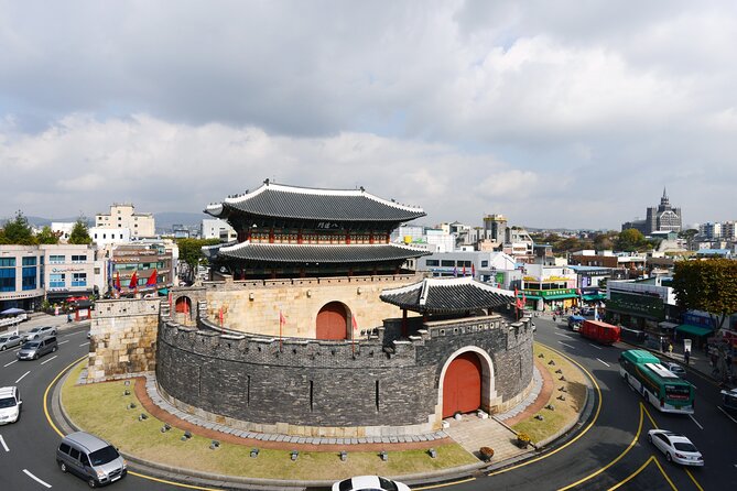 Suwon Hwaseong Fortress (Option: Folk Village) Tour From Seoul - Reviews and Feedback
