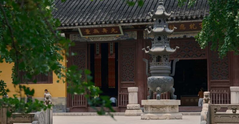 Suzhou: A Day of Elegance and Chinese Jiangnan Beauty - Itinerary Highlights