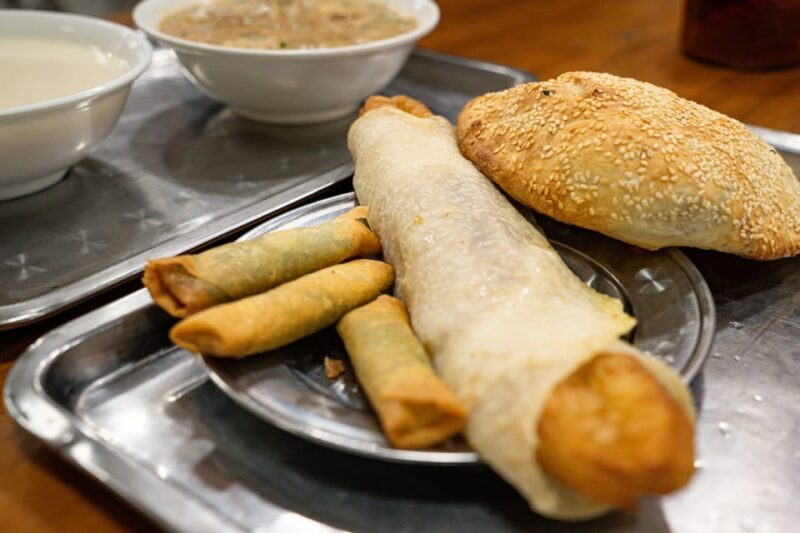 Suzhou Alleyway Food Tour - Tour Features