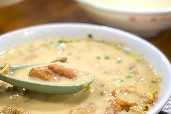 Suzhou Alleyway Walking Food Tour - Cuisine Highlights