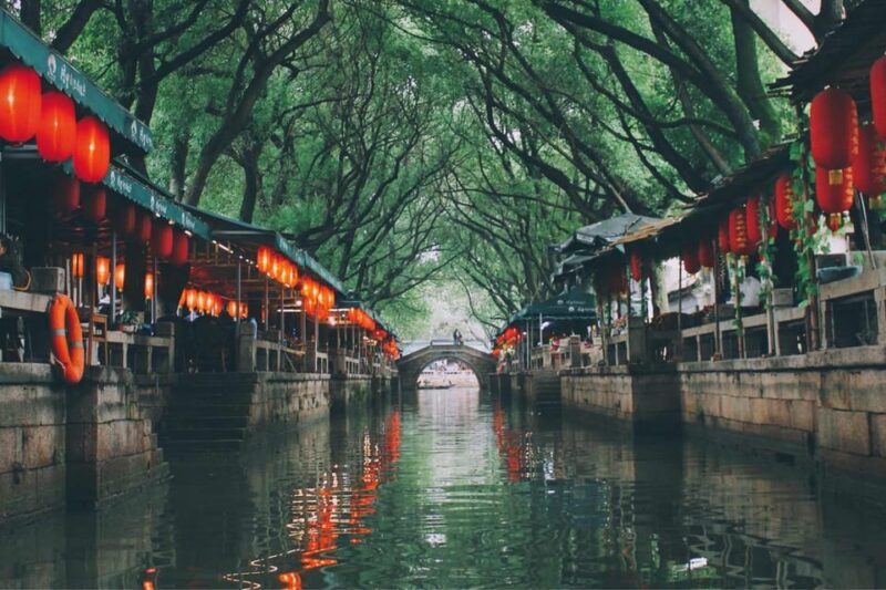 Suzhou and Tongli Water Town Private Day Trip From Shanghai - Highlights and Experience
